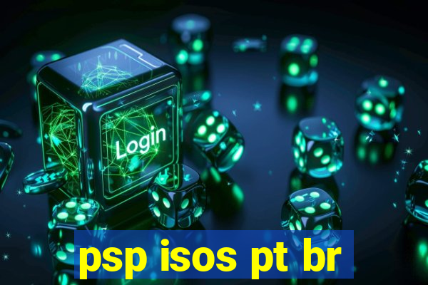 psp isos pt br